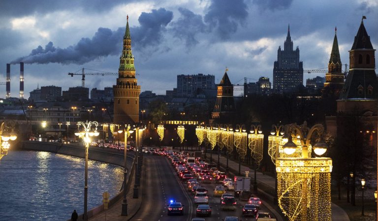 Rusko vyhostí 20 zamestnancov českej ambasády v Moskve