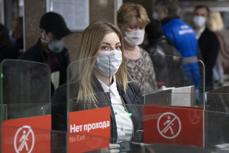 Moskva, ilustračná fotografia. Foto: TASR/AP