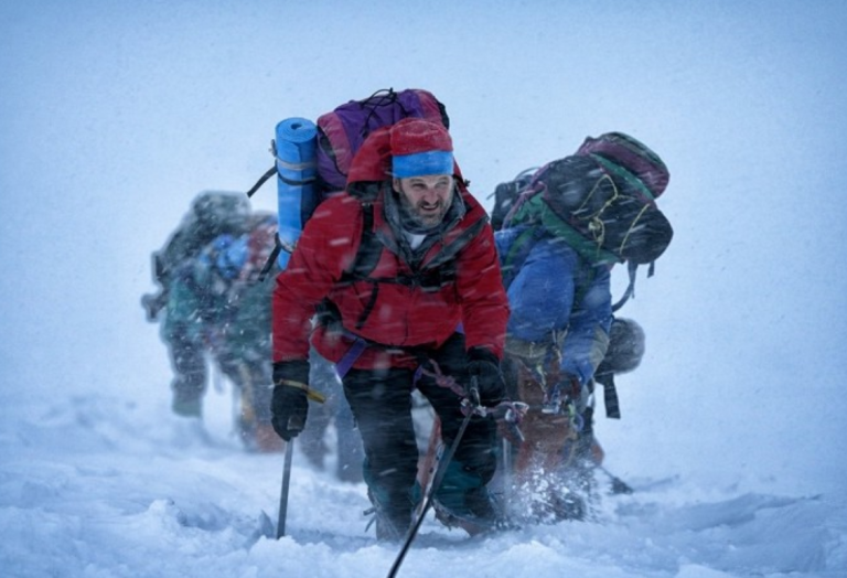 Film Everest. Foto: ČSFD
