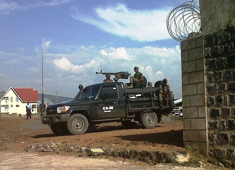 USA môžu investovať do surovín v Kongu, súčasťou je aj mierový plán