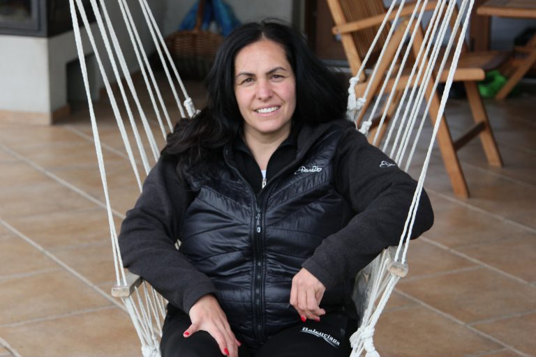 Mária Vrábliková. Foto: Matúš Zajac