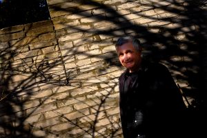 Nie som krajinkár. Ale mám radosť z lesa a farieb prírody