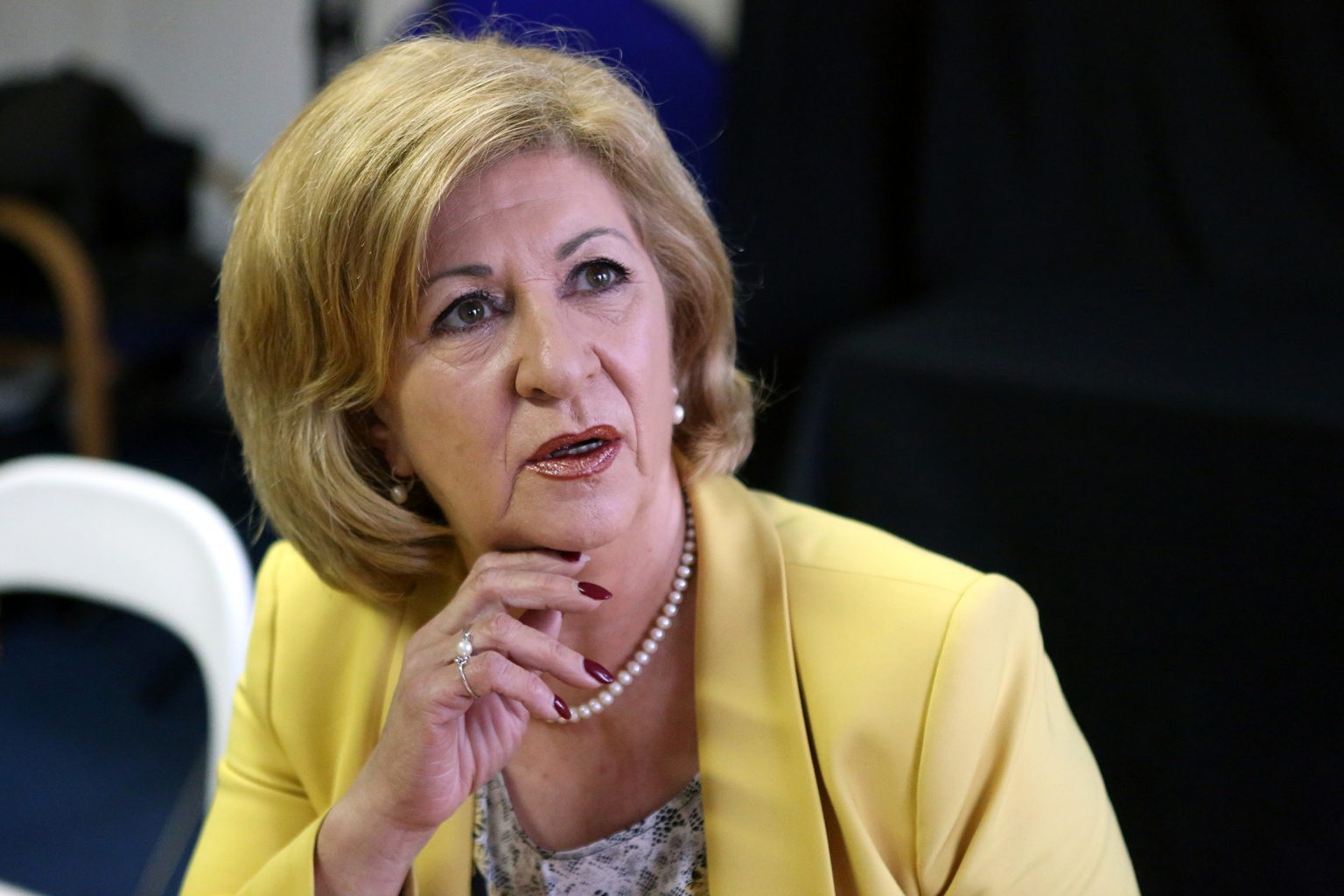Eva Mišíková. Foto: Matúš Zajac