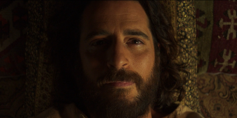 Seriál The Chosen. Foto: reprofoto/watch.angelstudios