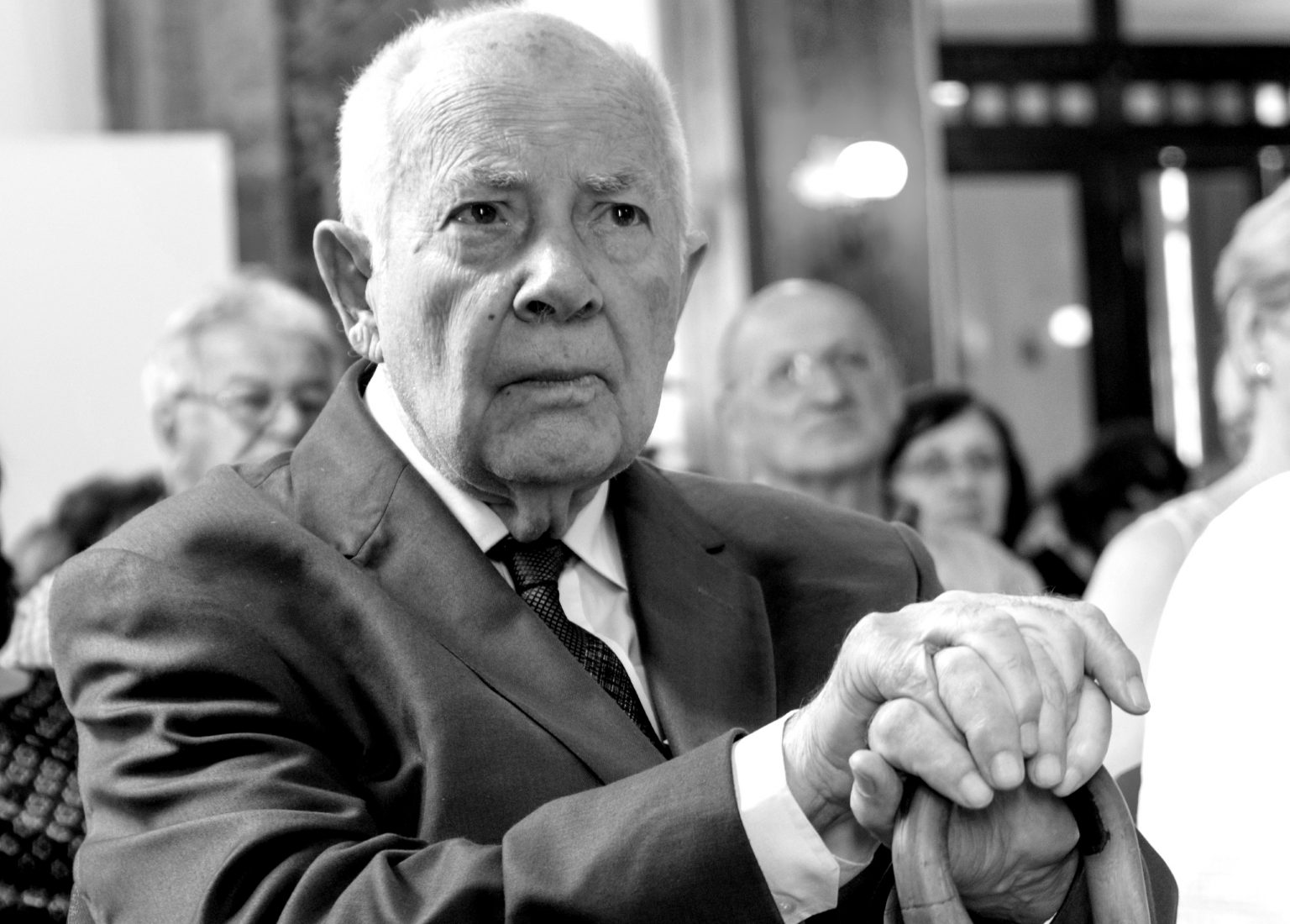 Viliam Turčány v roku 2015. Foto: Igor Calpaš/TASR