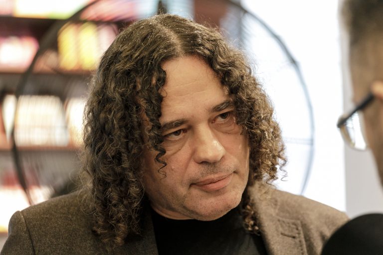 Arpád Soltész. Foto: Dano Veselský/TASR