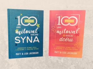 Víkendové čítanie: Sto spôsobov, ako milovať svojho syna či dcéru