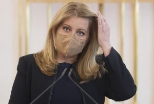 Bod pre Čaputovú. Referendum o voľbách je najhlúpejší politický nápad, aký tu bol