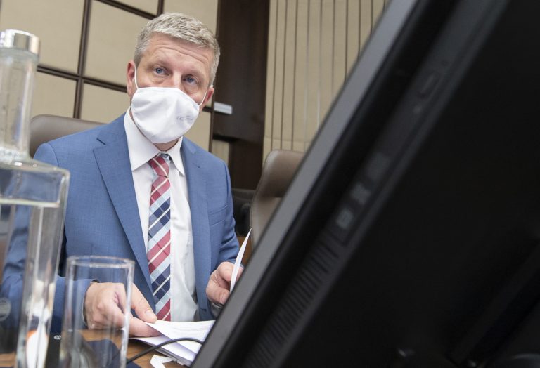 Vladimír Lengvarský. Foto: Martin Baumann/TASR