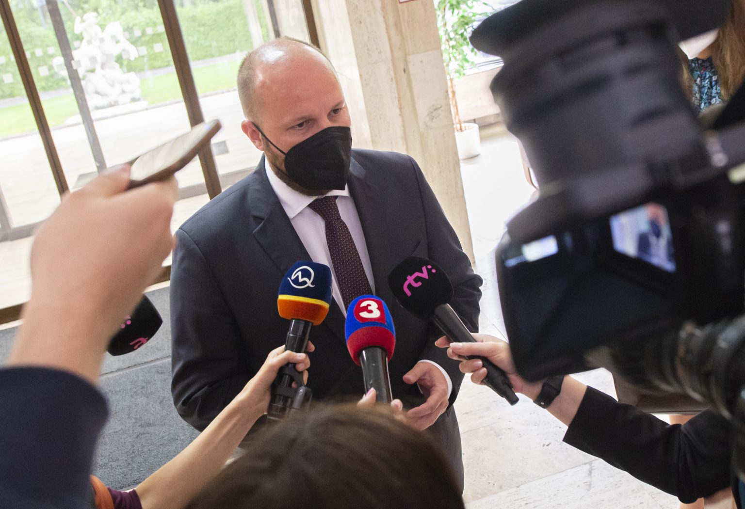 Jaroslav Naď. Foto: Martin Baumann/TASR