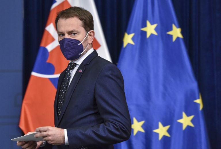 Igor Matovič. Foto: Pavol Zachar/TASR