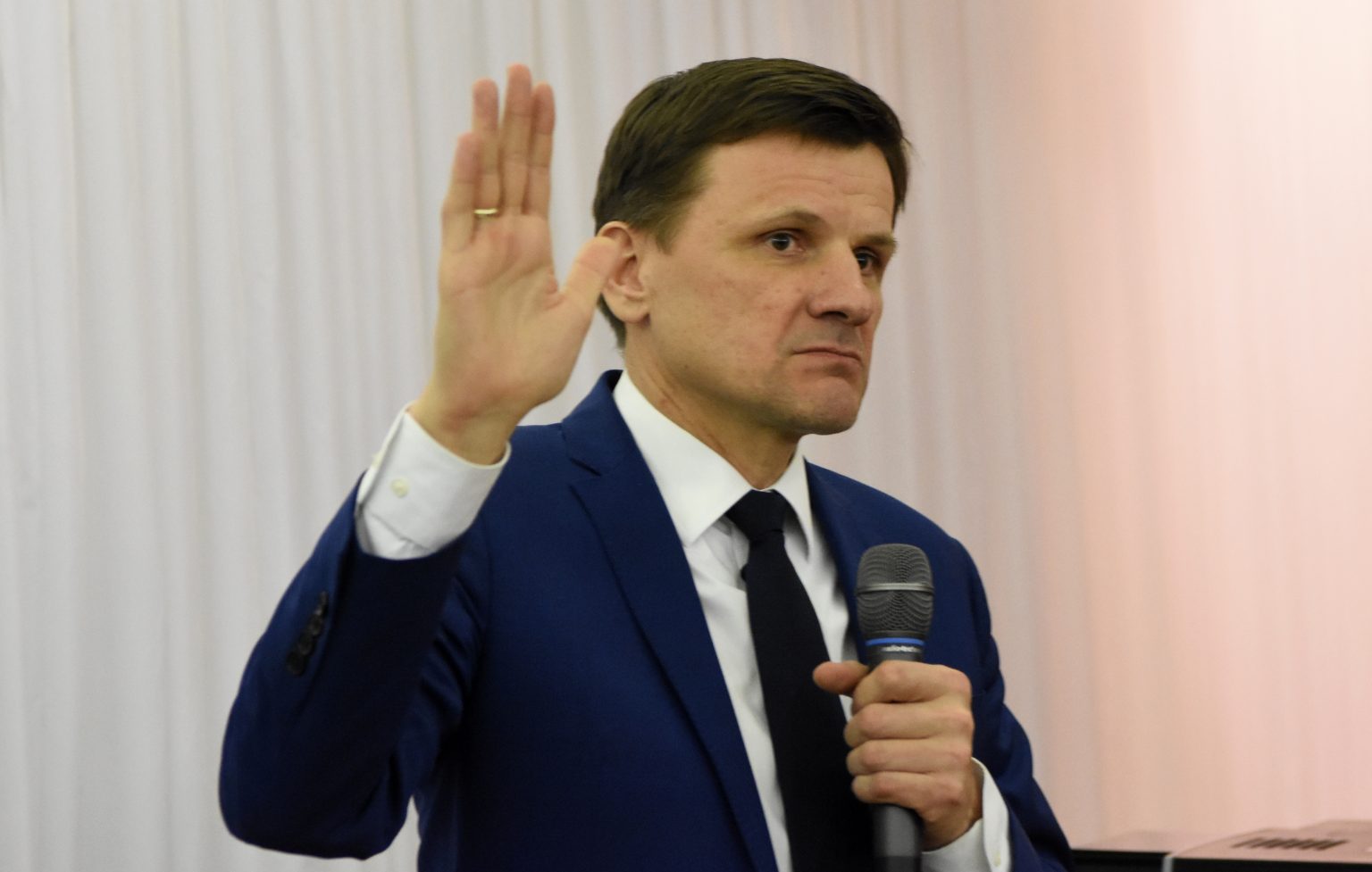 Alojz Hlina. Foto: Vladimír Benko/TASR