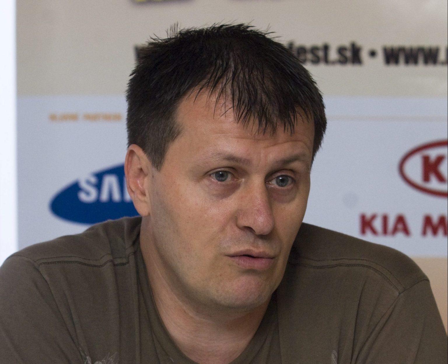 Július Viršík. Foto: Tomáš Halász/TASR