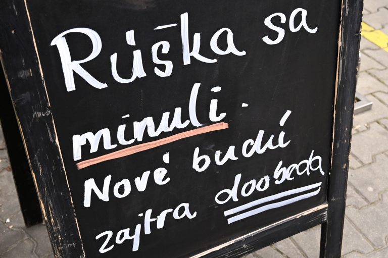 Ilustračná fotografia. Foto: Radovan Stoklasa/TASR