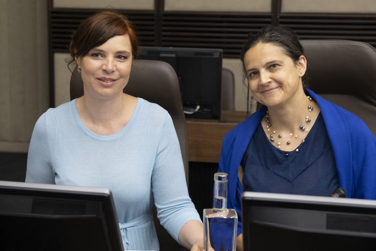 Vyše polovica ľudí zo Slovenska by privítala viac žien v politike