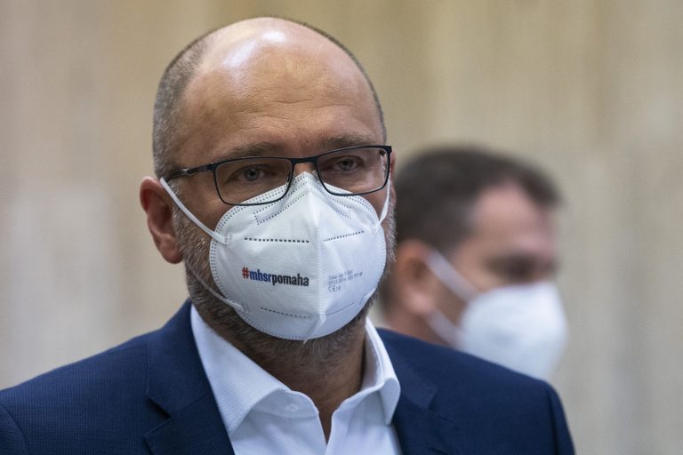 Ak by Matovič odišiel z vlády, ako sa vyhráža, mali by sme menej kríz, vraví Sulík