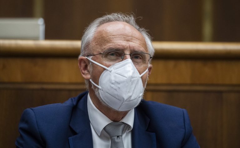 Ján Mičovský. Foto: Jaroslav Novák/TASR