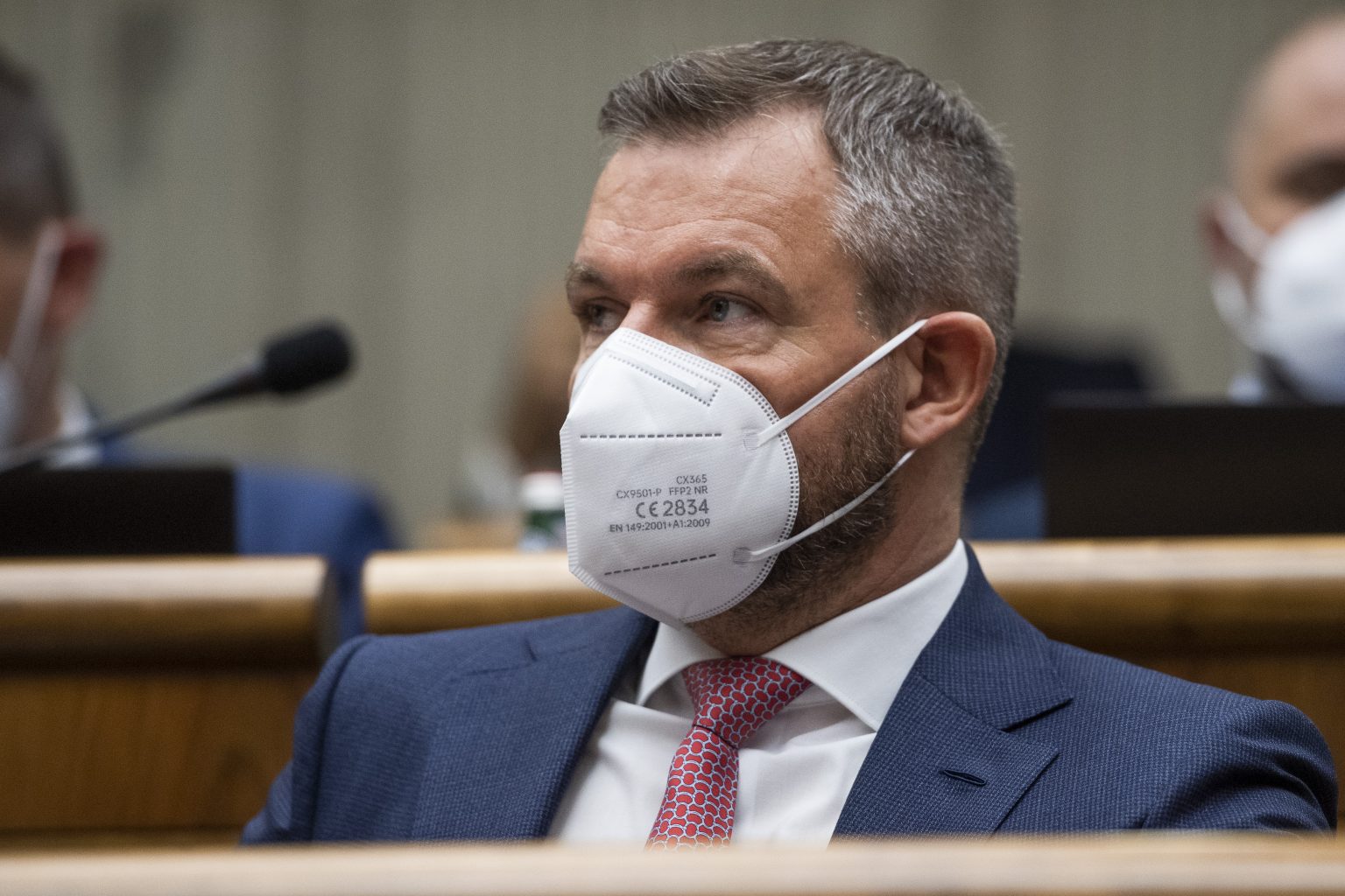 Peter Pellegrini. Foto: Jaroslav Novák/TASR