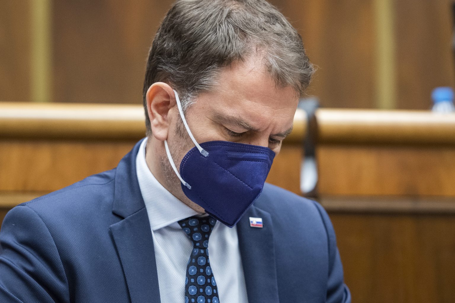 Igor Matovič. Foto: Jaroslav Novák/TASR