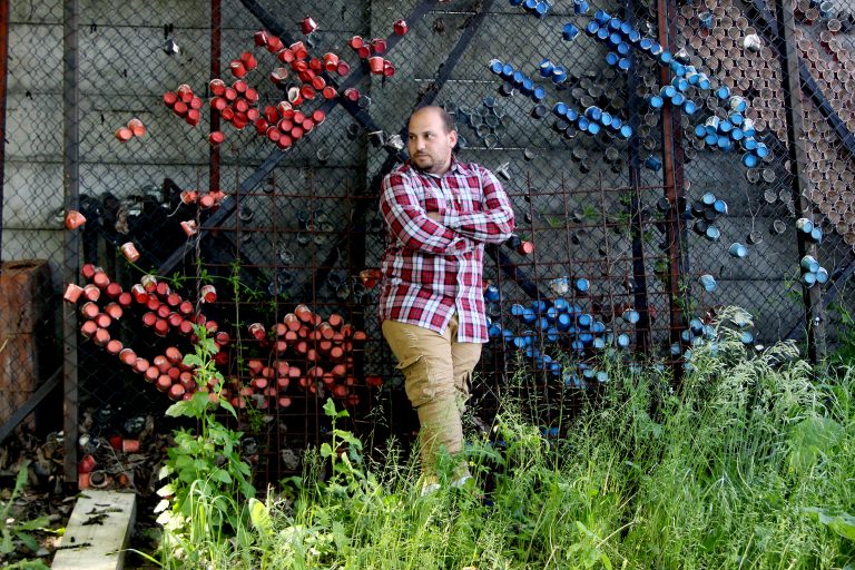 Jozef Kaleja. Foto: Matúš Zajac