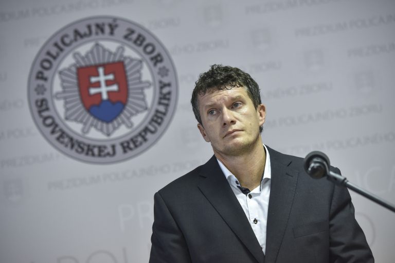 Branislav Zurian si na aute našiel lístok s nápisom "Milan ťa čaká"