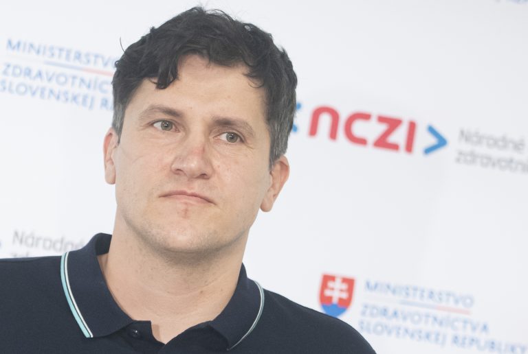 Po kritike očkovacej kampane Suja ako šéf  NCZI končí