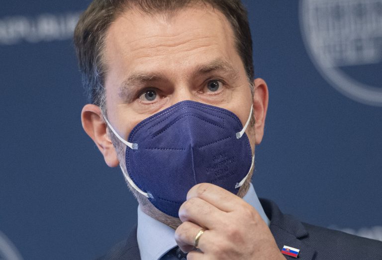 Igor Matovič. Foto: Martin Baumann/TASR