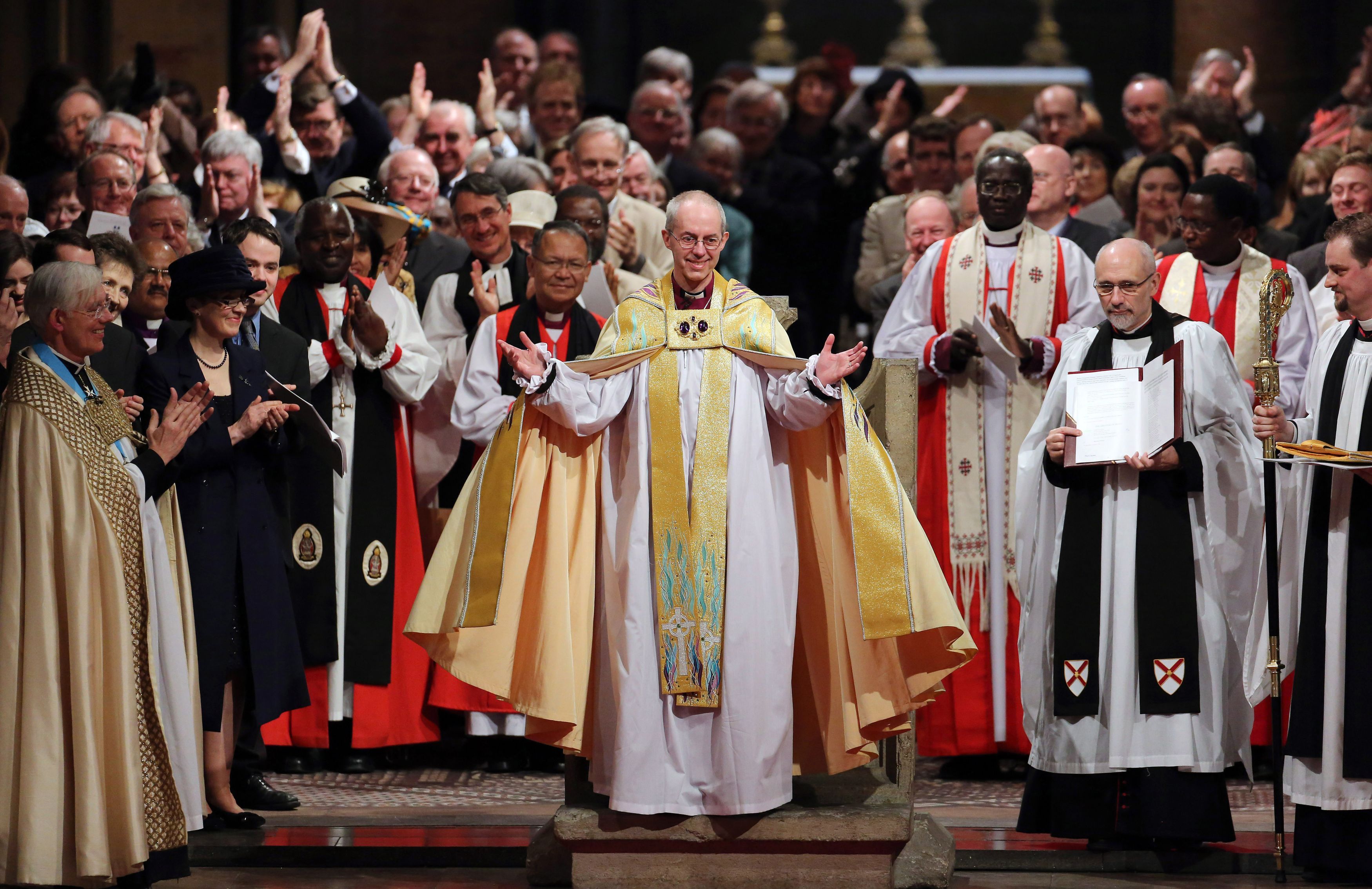 Arcibiskup Justin Welby odmietol rezignovať pre údajné krytie sexuálneho zneužívania