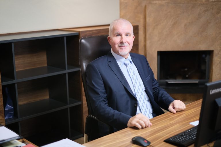 Peter Andrišin. Foto: Róbert Valent