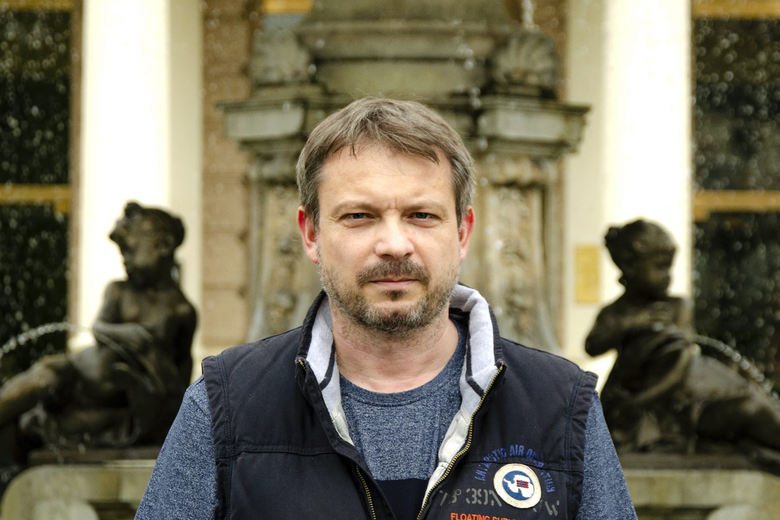 Ľubomír Morbacher. Foto: Patrícia Falbová