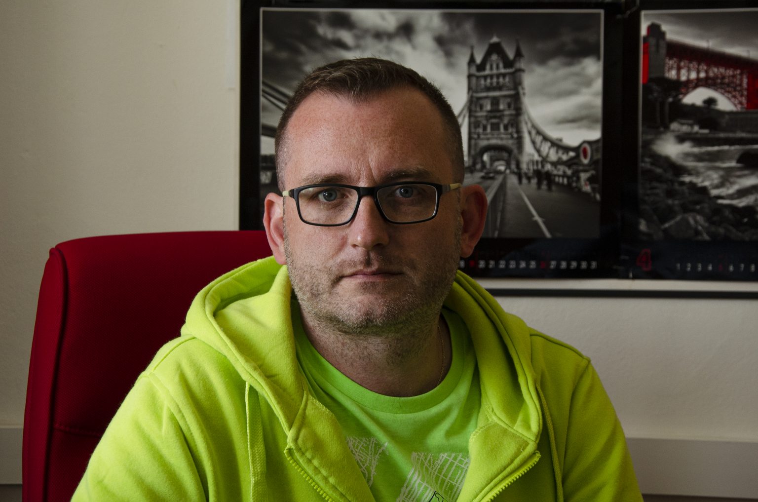 Lukáš Kober. Foto: Patrícia Falbová