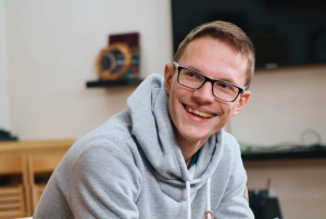 Jaroslav Dodok z programu Show your talent: Mladí majú priveľa možností, pomáhame im zistiť, na čo majú talent