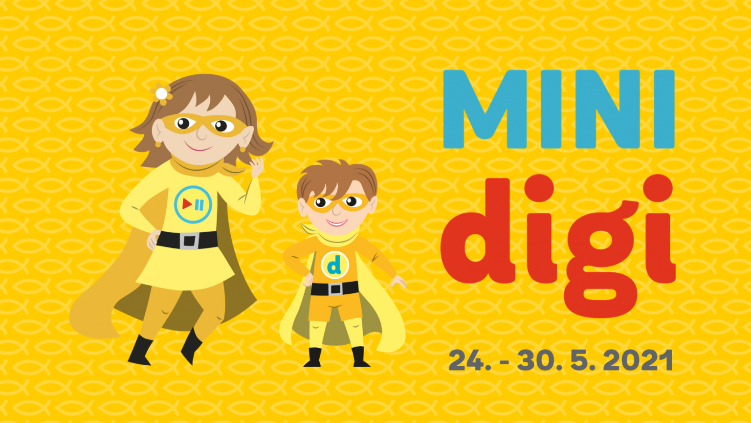 Kampaň Mini digi. Foto: eRko