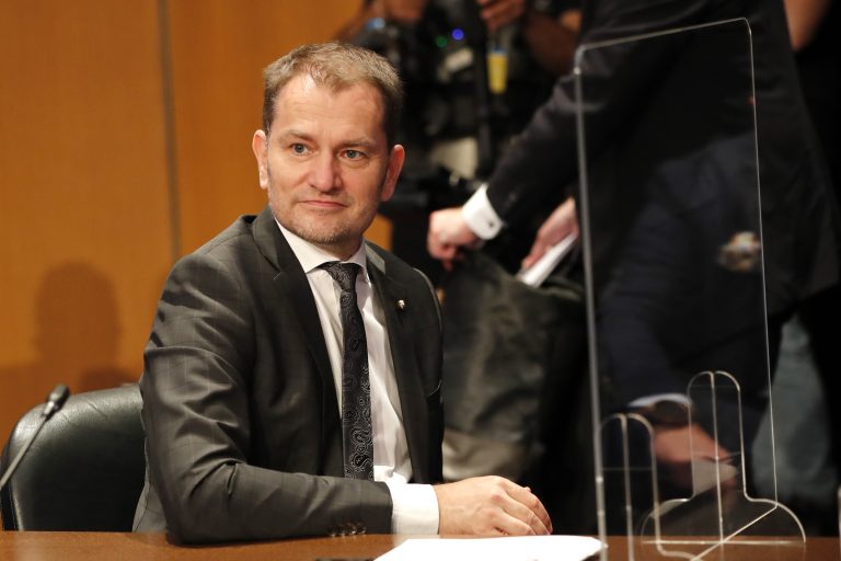 Matovič kritizoval SaS: Len chrapúň ten účet za pandémiu nezaplatí