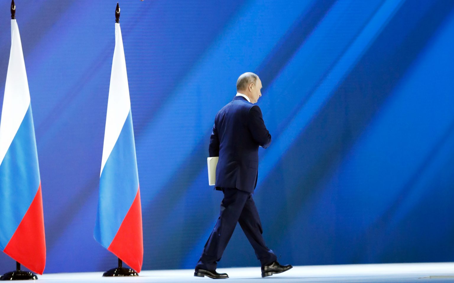 Vladimir Putin. Foto: TASR/AP