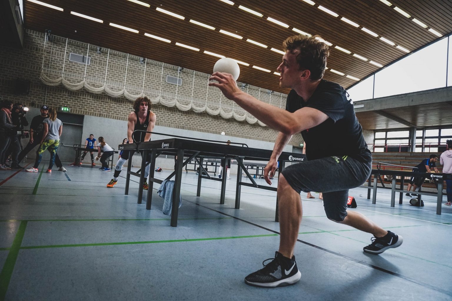 Denis Kurek a Peter Sás. Foto:  Peter Sás/FB