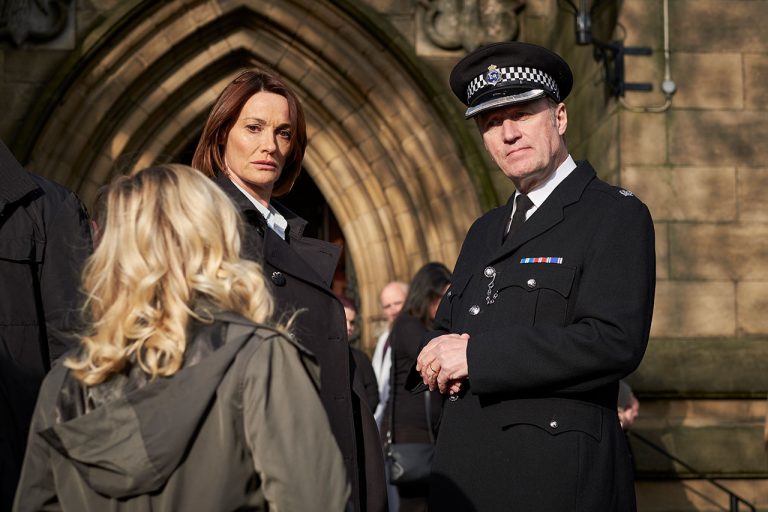 Seriál Bancroftová. Foto: ceskatelevize.cz