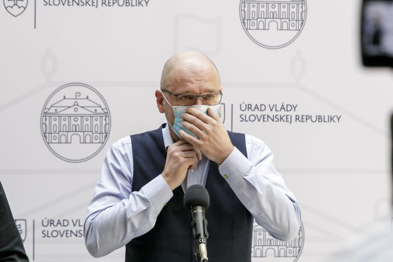 RIchard Sulík. Foto: TASR