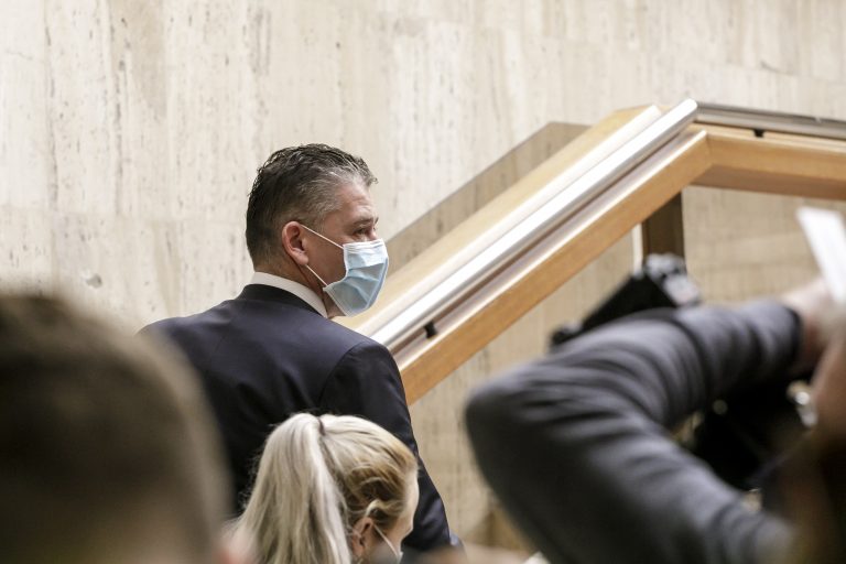 Politológ: Pre koalíciu by bolo výhodnejšie, keby sa Mikulca zbavila