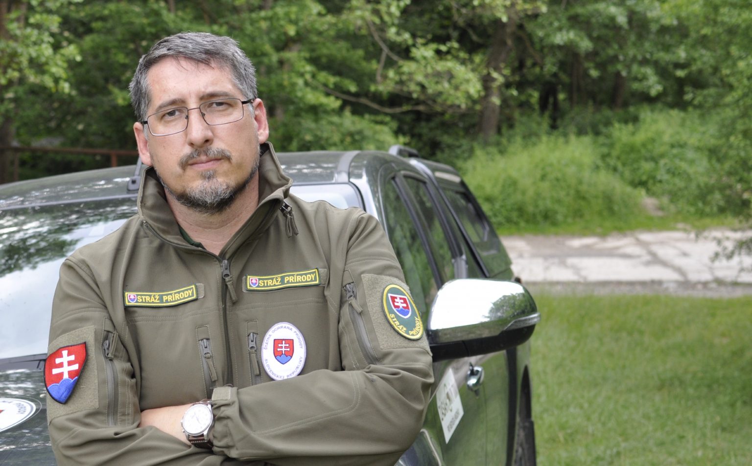 Jaroslav Slašťan. Foto: archív Jaroslava Slašťana