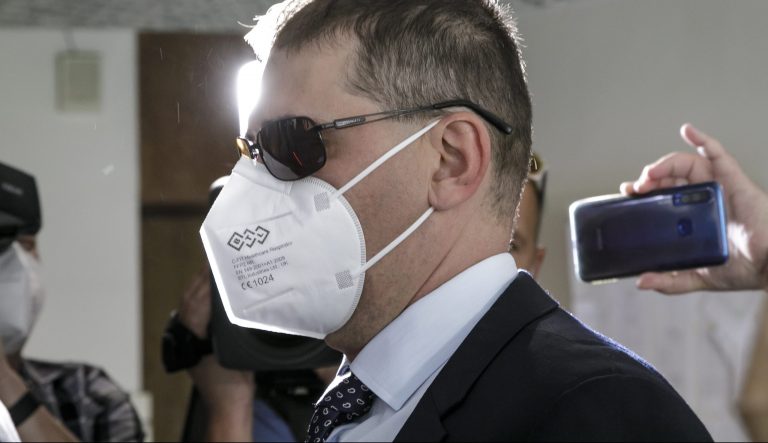 Adrián Szabó. Foto: Dano Veselský/TASR