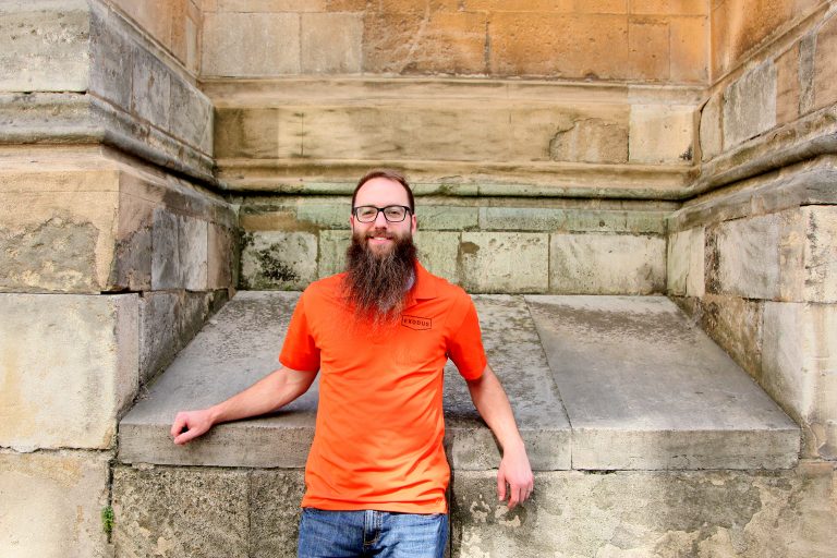 Nathaniel Binversie. Foto: Matúš Zajac