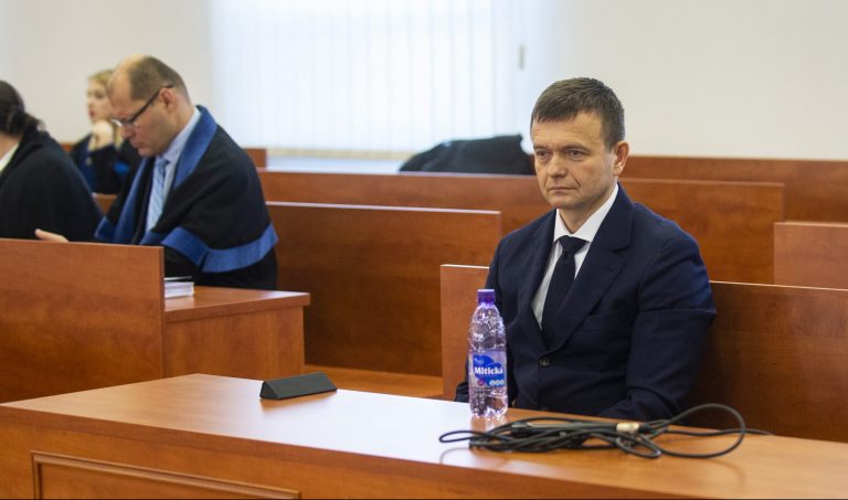 Jaroslav Haščák. Foto: Jakub Kotian/TASR