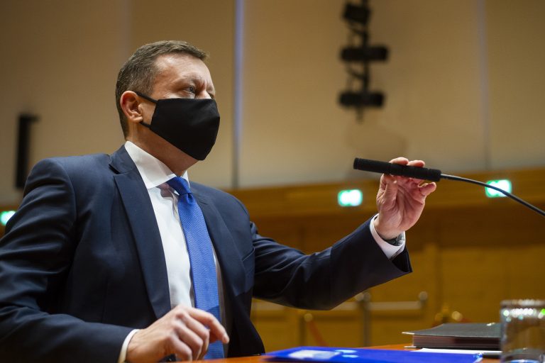 Lipšic o údajnej správe SIS: Nevidel som dôkaz o manipulácii. Stretnutie u tajných bolo zbytočné