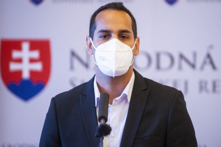 Ján Herák. Foto: Jakub Kotian/TASR