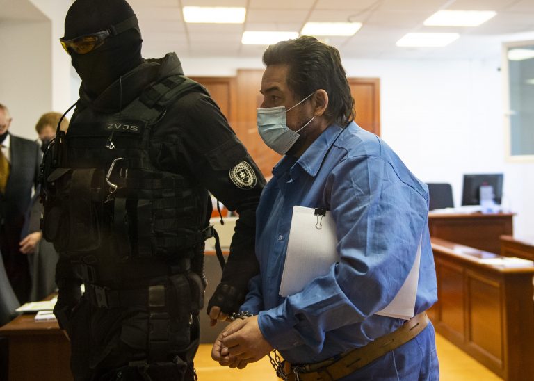 Marian Kočner. Foto: Jakub Kotian/TASR