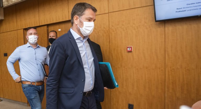 Prieskum: Najviac dôveryhodnou ostáva Čaputová, Matovič padol až za Danka