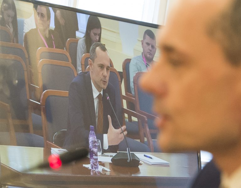 Radoslav Procházka. Foto: Martin Baumann/TASR