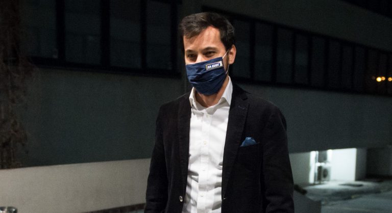 Juraj Šeliga. Foto: Martin Baumann/TASR