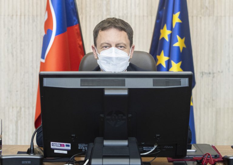 Heger nevidí problém, všetko je OK, orgány činné v trestnom konaní idú podľa svojich  kompetencií